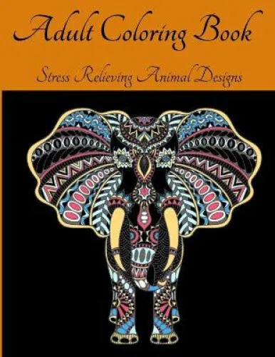 Mindfulness Coloring Book For Adults: Zen Coloring Book For Mindful People, Adu