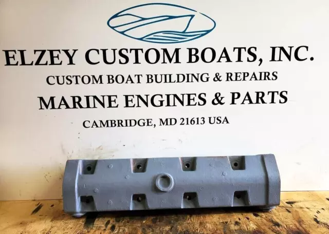 Marine Caterpillar 3208 Exhaust Manifold 1W6586, 1W6587, 2N2747