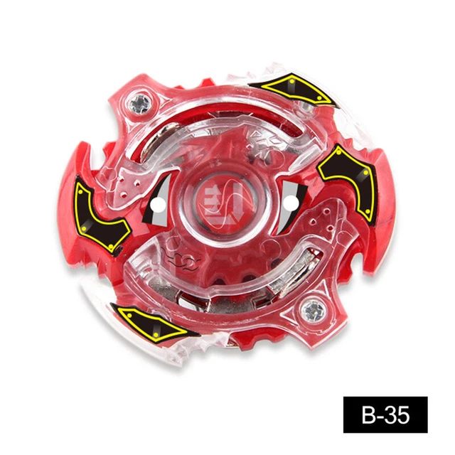 TOUPIE BEYBLADE BURST Storm Spriggan / Spryzen + lanceur B-35
