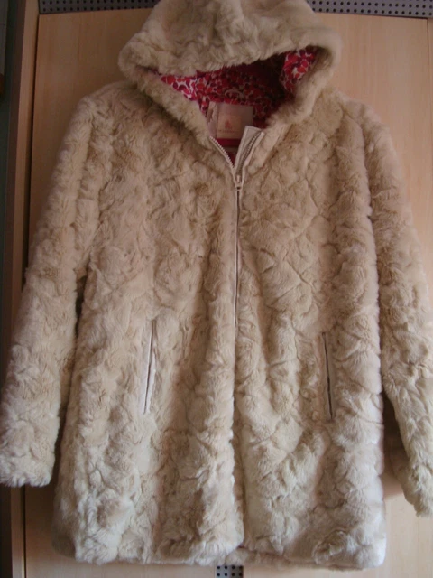 John rocha deals fur coat
