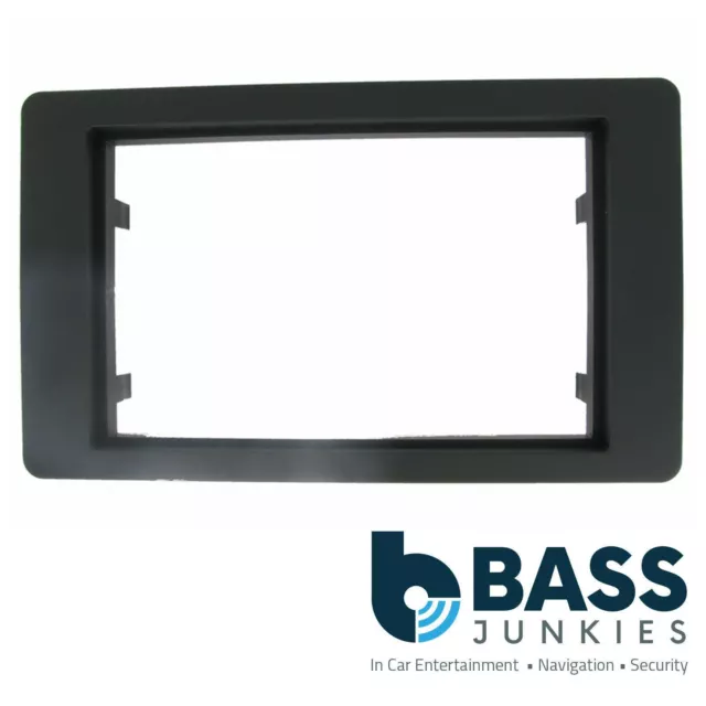 CT24SA03 SAAB 95 9-5 2005-2010 Car Stereo Radio Double DIN Facia Fascia Panel