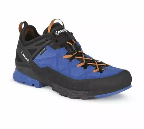 Chaussures Randonnée Pédestre Homme Rock Dfs GTX Aku