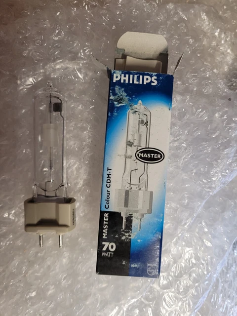 PHILIPS MASTER Colour CDM-T 70W/830 6個 Amazon | フィリップス