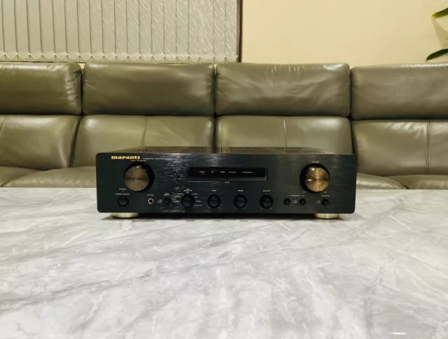 Marantz PM4001 Stereo Integrated Amplifier HiFi Separates (Phone Stage)