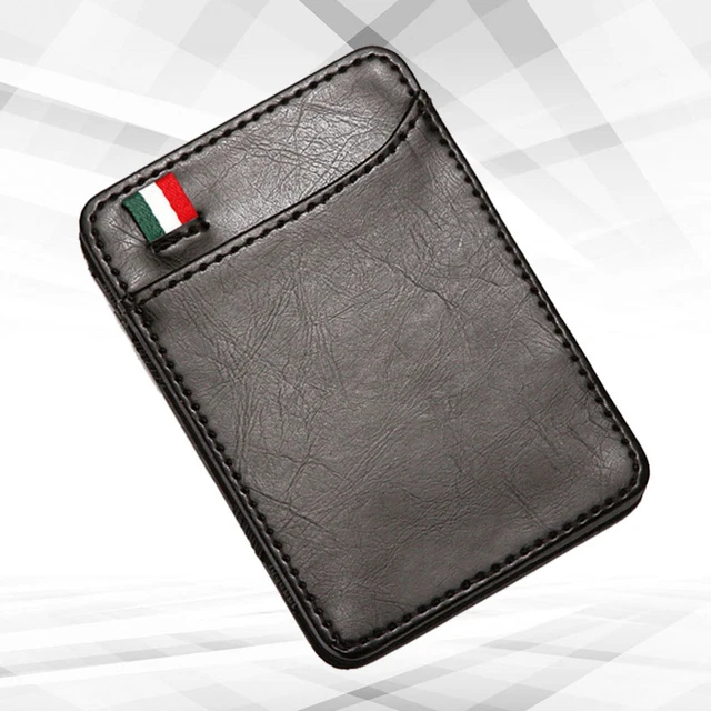 Elegante per portamonete album pagine 110 fogli 20 tasche organizer in