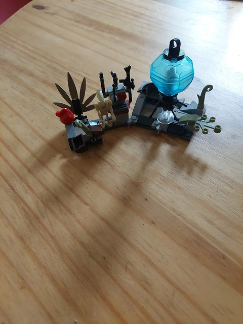Figurines et accessoires vaisseaux Lego Star Wars lot 40