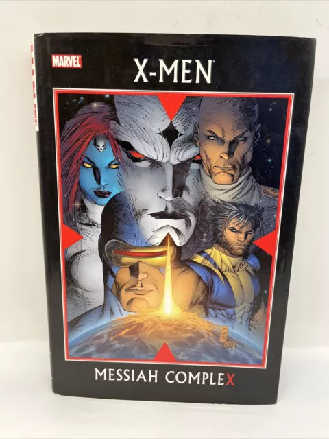 X-Men: Messiah Complex - Hardcover By Mike Carey - GOOD