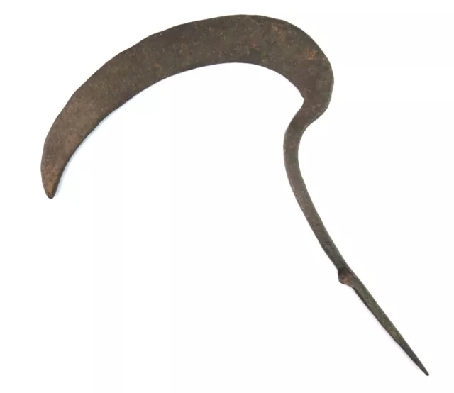 Sickle – Iron Sickle – Vintage Sickle – Indien Sickle – Rustic Sickle G47-283