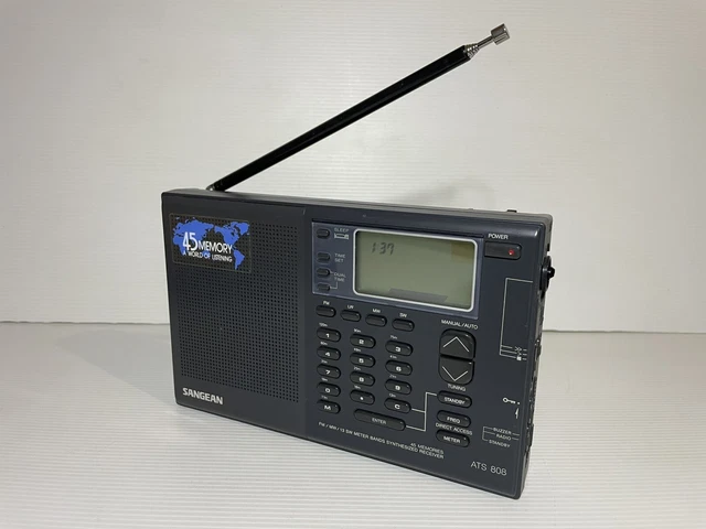 Schneider TR6322 Radio Radio FM / LW / MW (A-774) - Photo, audio & vidéo