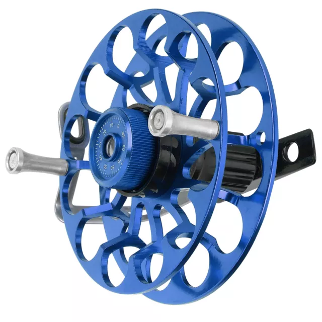 MAXCATCH CENTER PIN Floating Fishing Reel Super Smooth Float Reel 4 1/2  110mm £77.10 - PicClick UK