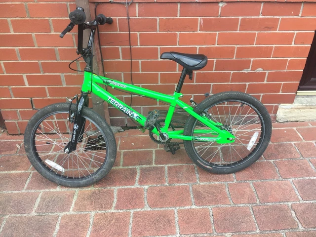 tri rad bike