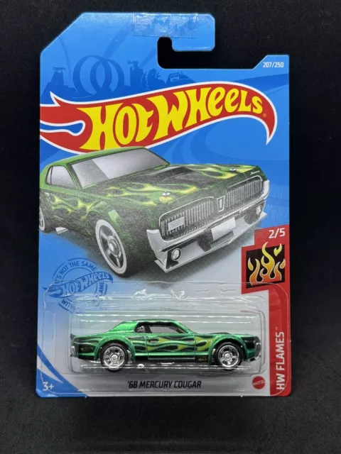 Mercury cougar super treasure hunt sales