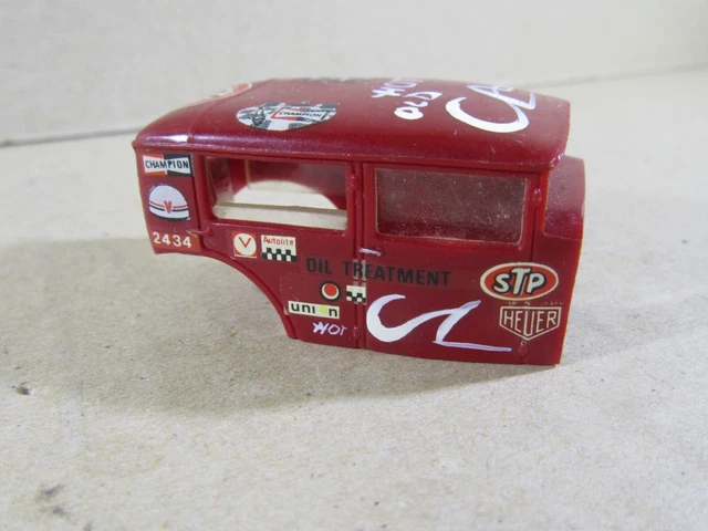 Miniature Norev 'Série Moyen Âge' Réf 39 - Panhard 35 Cv De 1927 (Rouge) - Norevitis