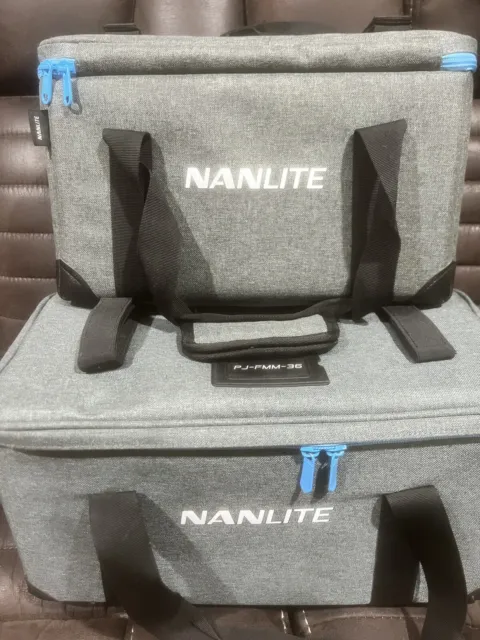 Proyector Nanlite 36 grados