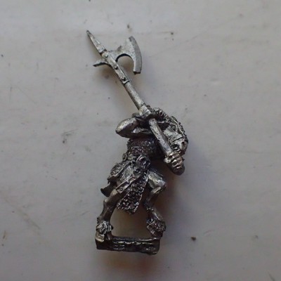Citadel Warhammer Classic 90s Caos BESTIA D fuori catalogo 