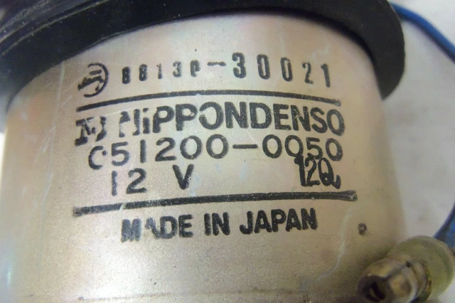 NOS GENUINE TOYOTA トヨタ Heater Blower Motor 12V Crown Corona # 88130