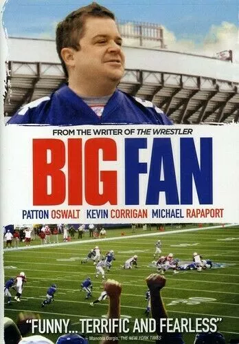 Big Fan [] [2009] [US Impo DVD Region 1