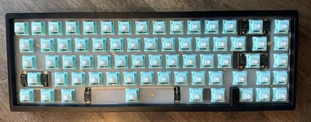 KBD67 lite Mechanical Keyboard With Lynx Switches