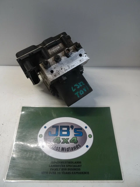 Range Rover L322 Vogue TDV8 Pompe ABS SRB500440
