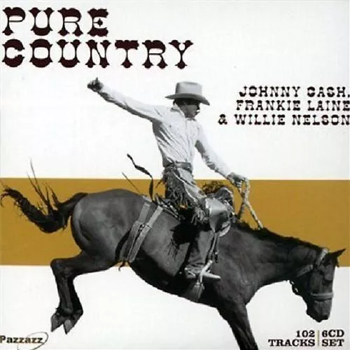 Various - Pure Country *** WIE NEU ***