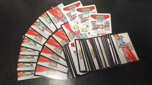 POKEMON! SAMMELKARTENSPIEL-LIVE, ONLINE-CODE, Erweitere deine Sammlung