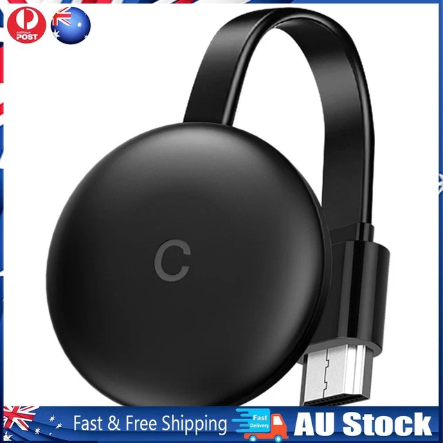 G12 4K HDMI Wireless Display Adapter Dual Band WiFi Wireless Display TV Dongle