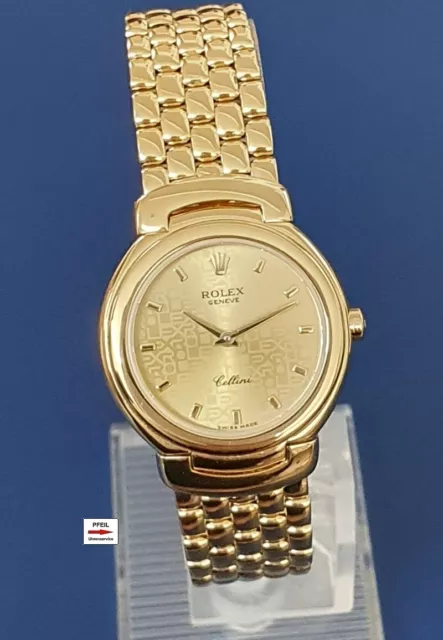 Rolex cellini hotsell oro prezzo
