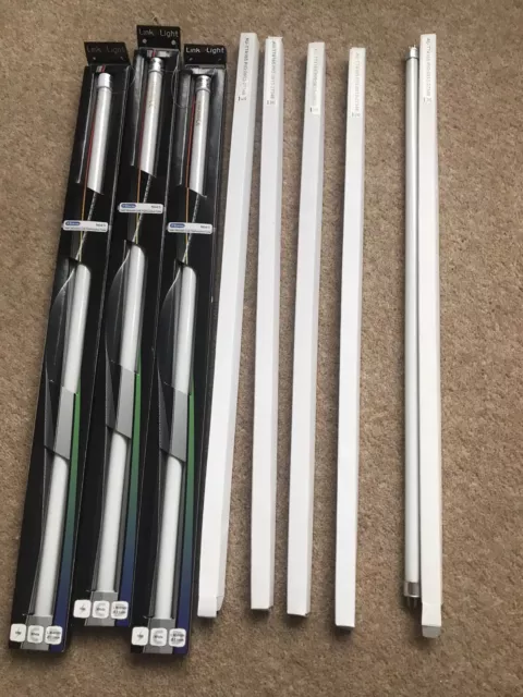 8 X 468mm Fluorescent Tubes - Unused