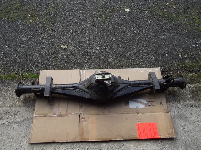 Ford Rally Car Rear End FORD ESCORT MK1/MK2 48.5