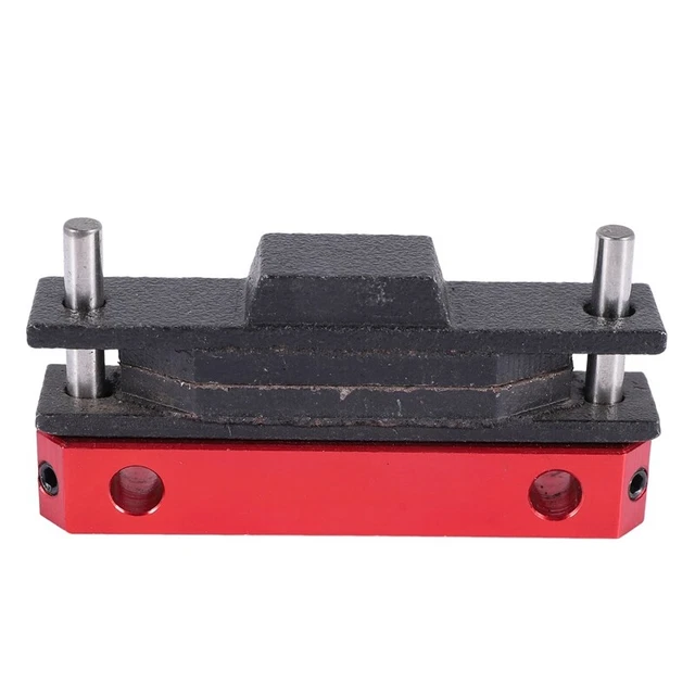 CNC Alloy Brake Pad Set for 1/5 KM BAJA 5B RC CAR GAS PARTS 85201-OrL2