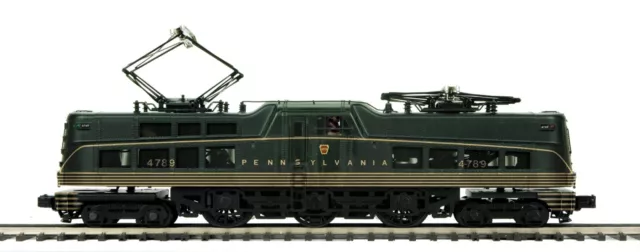 MTH 20-5539-1  O Premier Pennsylvania P5a Modified Electric Locomotive PS3 NEW