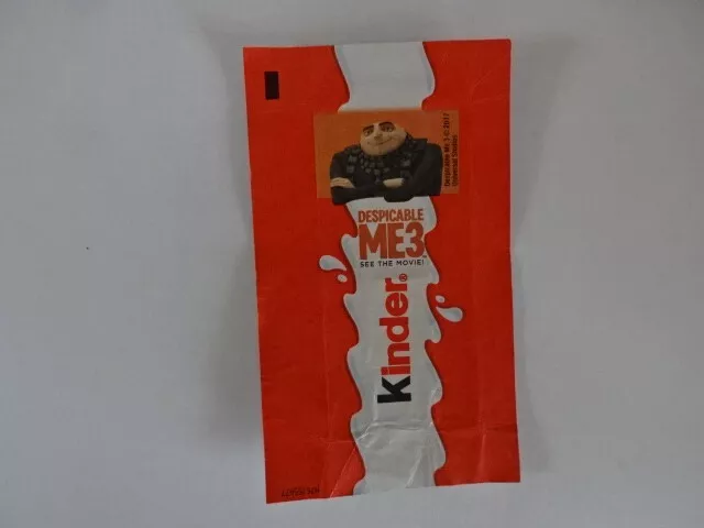 Cioccolato bambini - Io semplicemente incorreggibile 3 - Gru