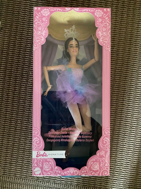 Poupée Barbie Barbie Danseuse Étoile Poupée Articulée