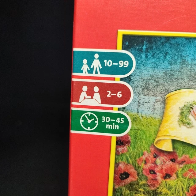 Hase und Igel - Ravensburger - Ab 10 Jahren - Vollständig 2