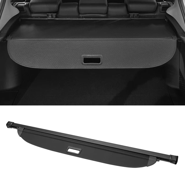 RETRACTABLE CARGO COVER for Hyundai Santa Fe 2024-2025 5 Seater Gloss ...