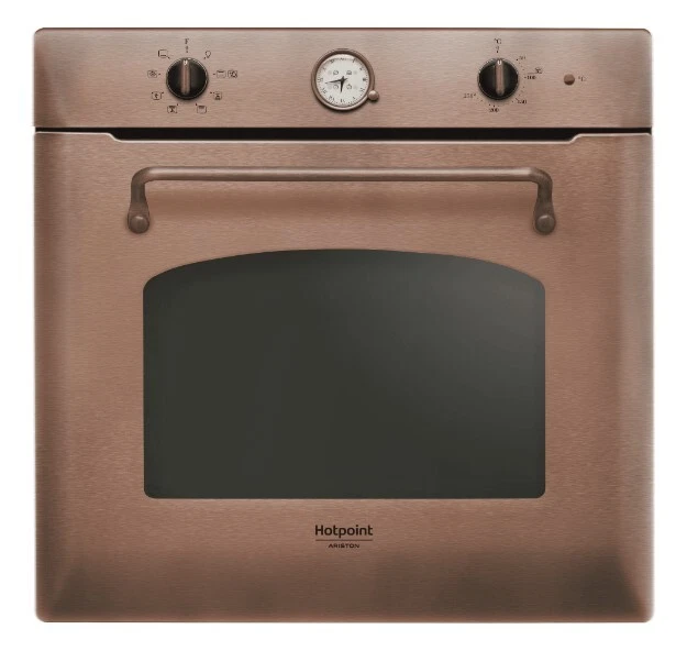 Hotpoint Ariston FIT804HRAMEHA Four Électrique Encastré Diamond Clean 73 Litres
