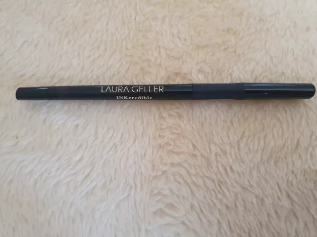 🍒Laura Geller Inkcredible Waterproof Gel Eyeliner Pencil in The Navy  💯 New.