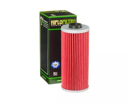 Ölfilter Hiflo HF161 BMW R-45, R-50, R-60, R-65, R-75, R-80, R-90, R-100