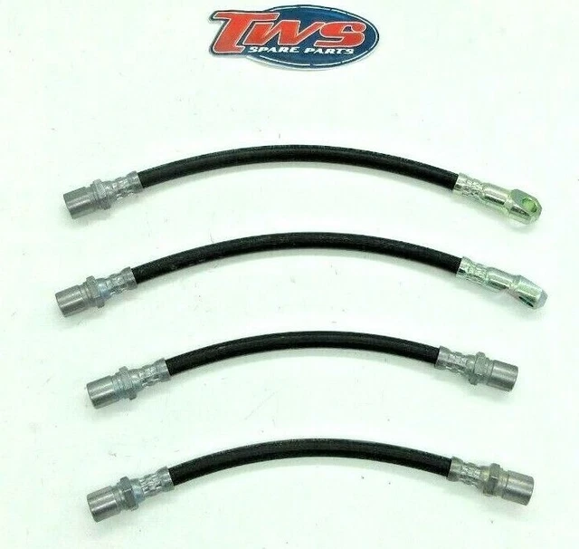 164641 Kit Cavo Freno Posteriore Gilera Stalker (set Completo Di Cavo - Foto 7