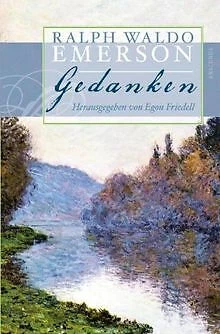 Gedanken von Emerson, Ralph Waldo | Buch | Zustand sehr gut