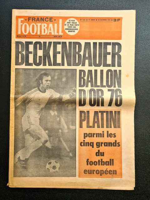 1965/66 Franz Beckenbauer Rookie Card: A Investment | Investments