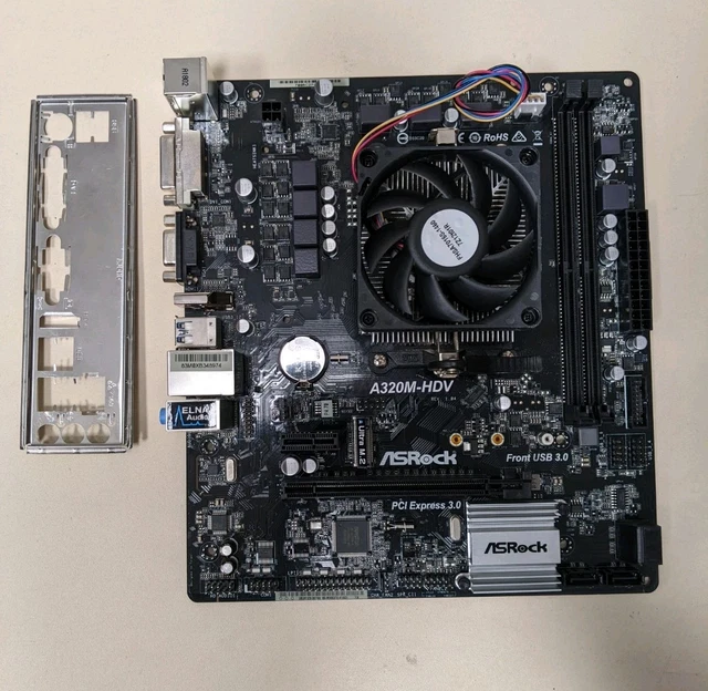 Motherboard & CPU Combos, Computer Components & Parts, Computers
