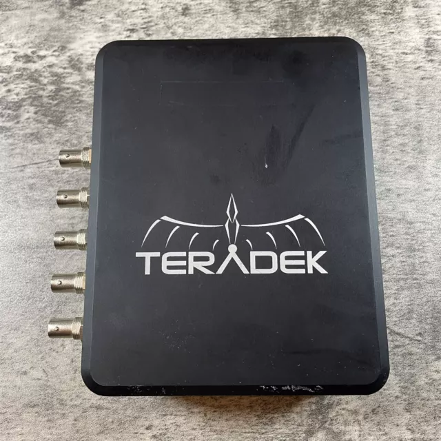 Teradek CTD-10 Citadel Video Codec HD/4SD H.264 Encoder Decoder