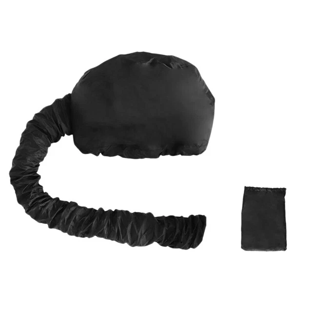 Gorra de pelo seco seca secador de pelo casa peluquería aceite gorra salón peluquería D9E5