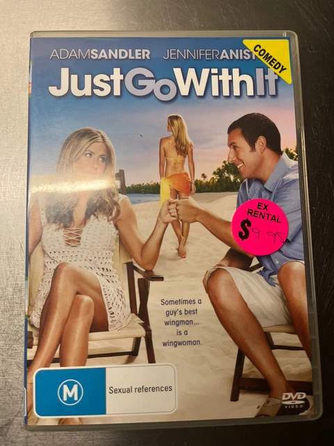 Just go with sales it full movie free