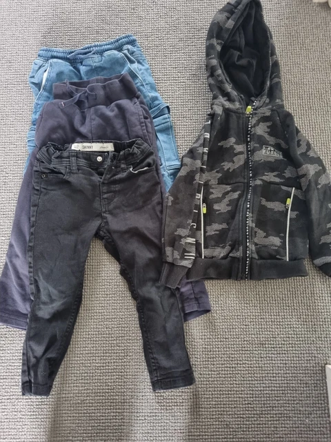 Boys clothes bundle age 3-4 years
