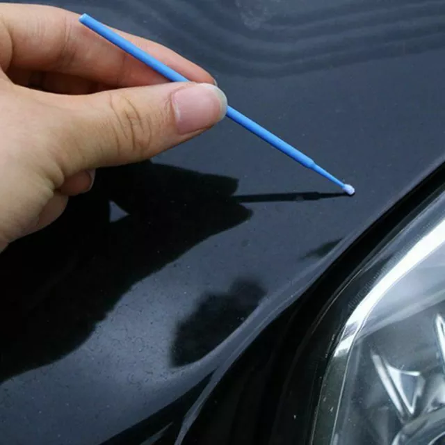 100x Touch Up Paint Micro Brush Brushes Small Tips 2.0mm Applicator Accessories