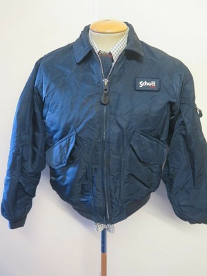bombers schott cwu
