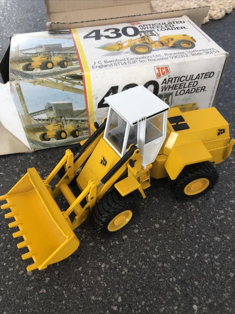 TOMY SUPER CHANTIER EXPRESS : JOUET GARAGE | INA