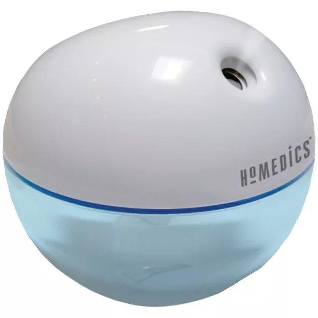 Homedics Personal Cool Mist Ultrasonic Humidifier, UHM-CM10